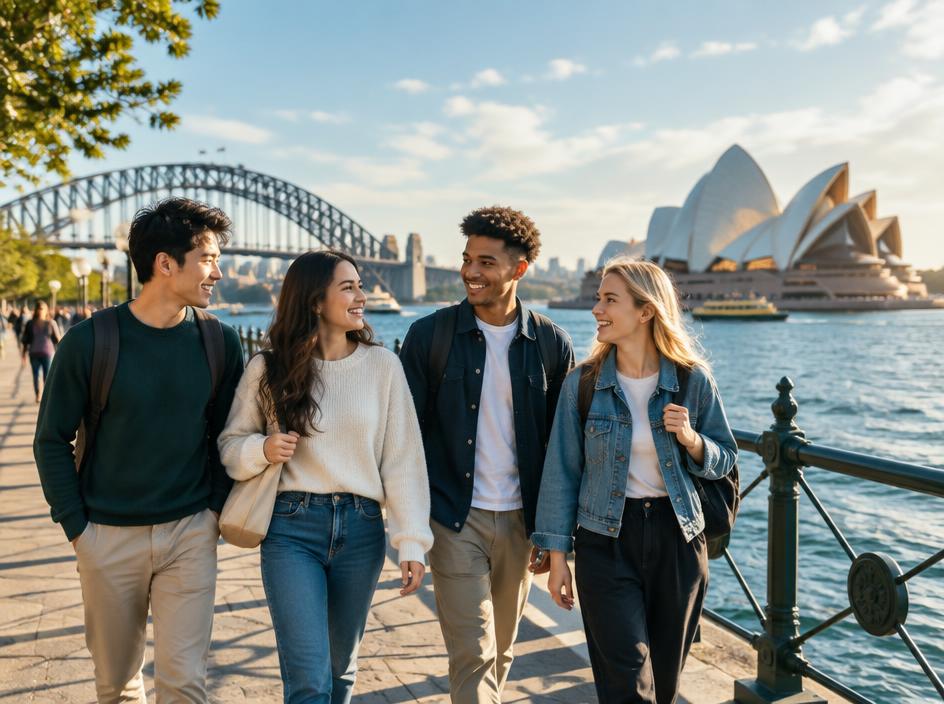 Study opportunities in Australia
