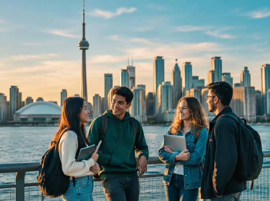 Study opportunities in Canada