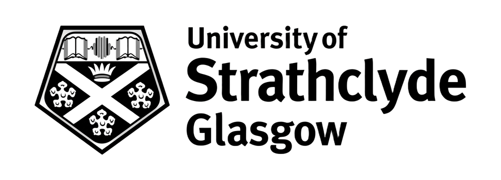 University of Strathclyde Glasgow logo